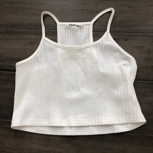 SHIEN cropped tank